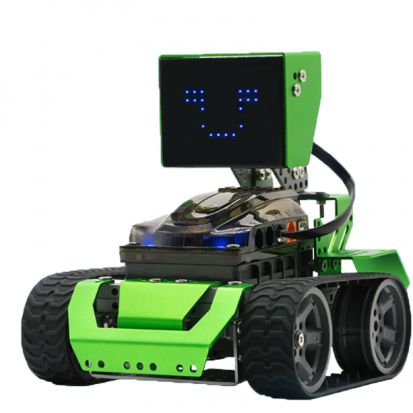 Qoopers - robot pédagogique de programmation