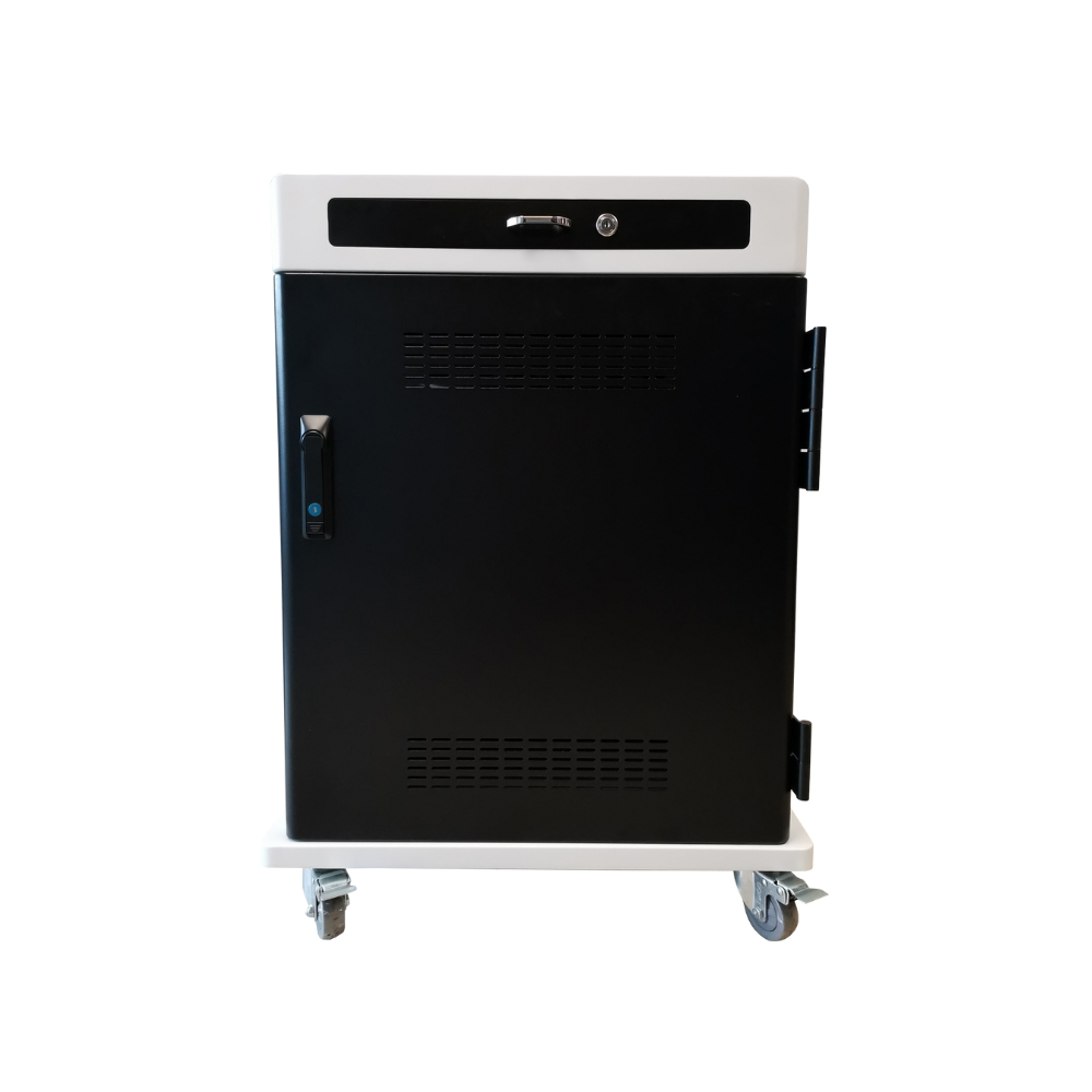 Cartice 24 - Chariot multimédia PC portable, mobile et tablette (1)