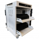 Cartice 24 - Chariot multimédia pc portable, tablette et mobile