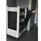 Cartice 30+ - chariot multimédia PC portable, tablette et mobile (2)