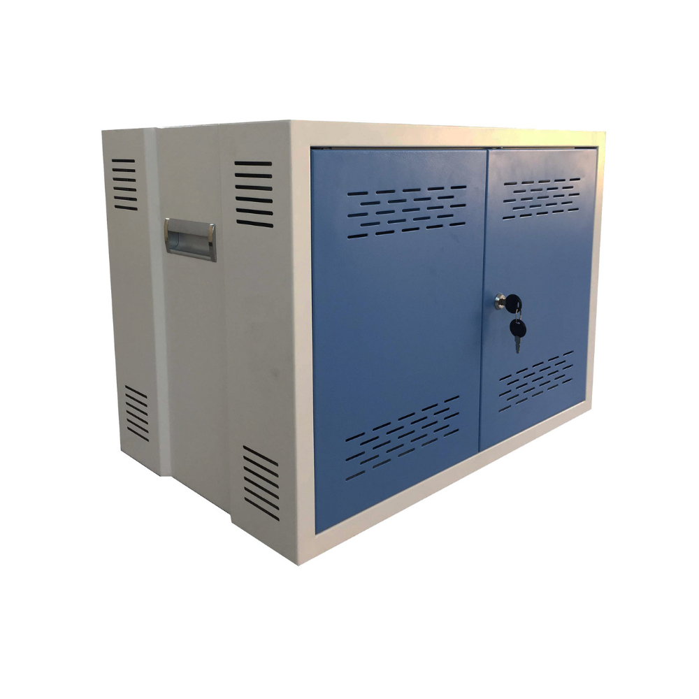 Station de stockage et chargement sécurisée de PC Portable