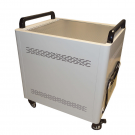 Cartice 32 Basket - Chariot multimédia à paniers tablettes