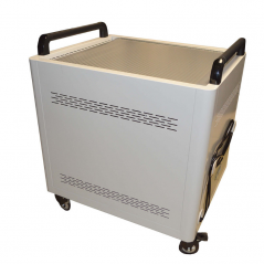 Cartice 32 Basket - Chariot multimédia à paniers tablettes