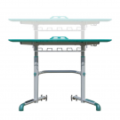 HELG ZGD - Table avec plateau inclinable (1)