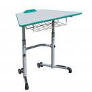 HELG ZGD - Table avec plateau inclinable