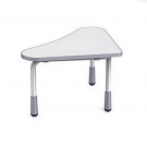 Table triangulaire réglable en hauteur - JUK 819