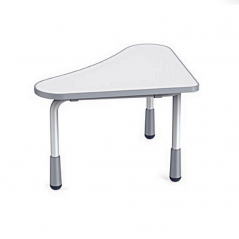 Table triangulaire réglable en hauteur - JUK 819