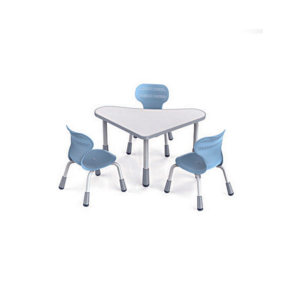 Table triangulaire réglable en hauteur - JUK 819 (1)
