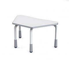Table trapèze réglable en hauteur - JUK 891