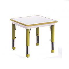 Table carrée maternelle - JUK 071