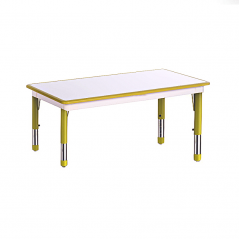 Table rectangulaire Maternelle - JUK 061