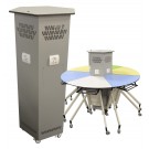 Station de recharge universelle - Mobicharge (3)