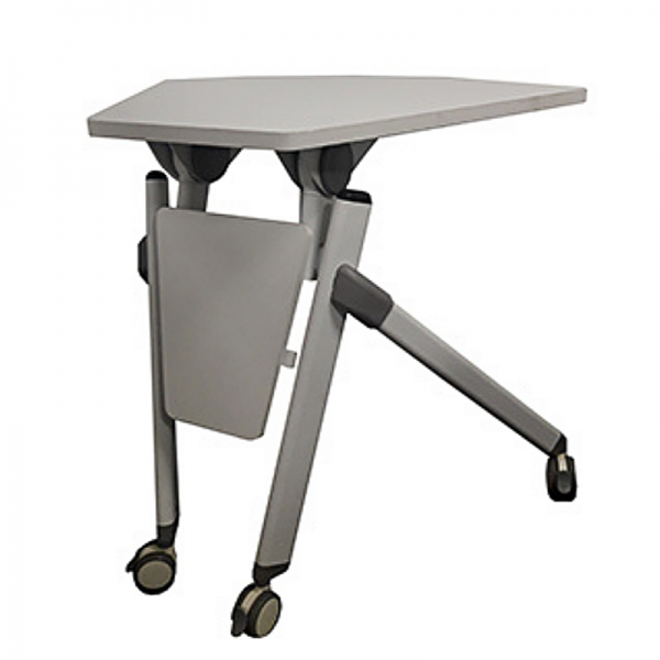 Table individuelle mobile configurable