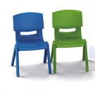 Chaise Polyvalente Stable et Légère - JUK 005 (1)
