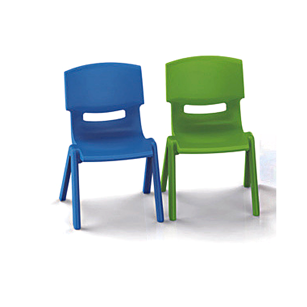 Chaise Polyvalente Stable et Légère - JUK 001 vert (2)