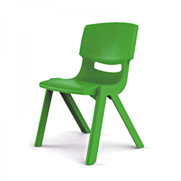Chaise Polyvalente Stable et Légère - JUK 001 vert
