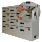 Mobilocker 12 - Station de stockage