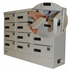 Mobilocker 12 - Station de stockage