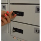 Mobilocker 12 - Station de stockage chargement individuel