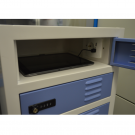 Mobilocker 10+ - Station de stockage pour le chargement individuel de multimédias (2)