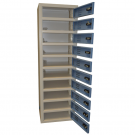 Mobilocker 10+ - Station de stockage pour le chargement individuel de multimédias (1)