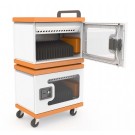 Arastack 16C - Station de stockage et chargement en chariot multimédia