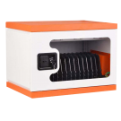 Arastack 16C - Station de stockage et chargement type usb-c