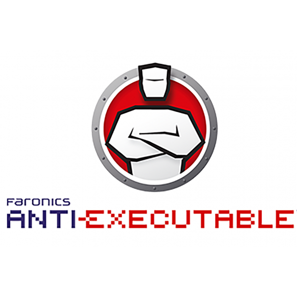 Anti-executable - Faronics