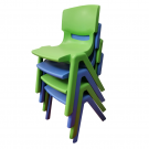 Chaise Polyvalente Stable et Légère - JUK 007 (1)