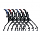 Chaise multimédia pliable et rabattable (2)