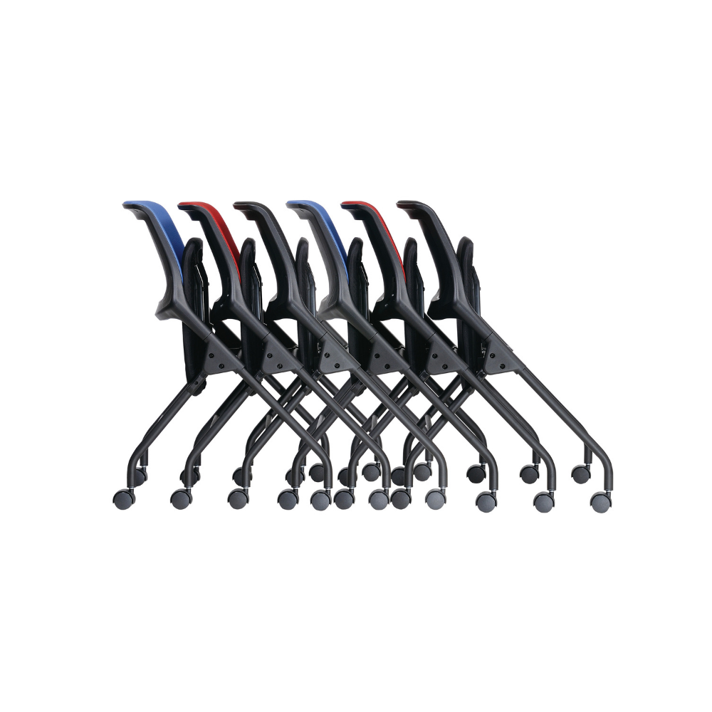 Chaise multimédia pliable et rabattable (2)