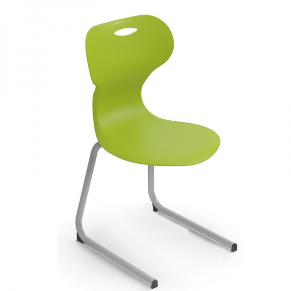 Chaise Polyvalente Stable et Légère - JUK 332 vert