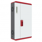 Station de stockage et chargement murale