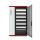 Station de stockage et chargement murale pour 15 tablettes / Pc portables