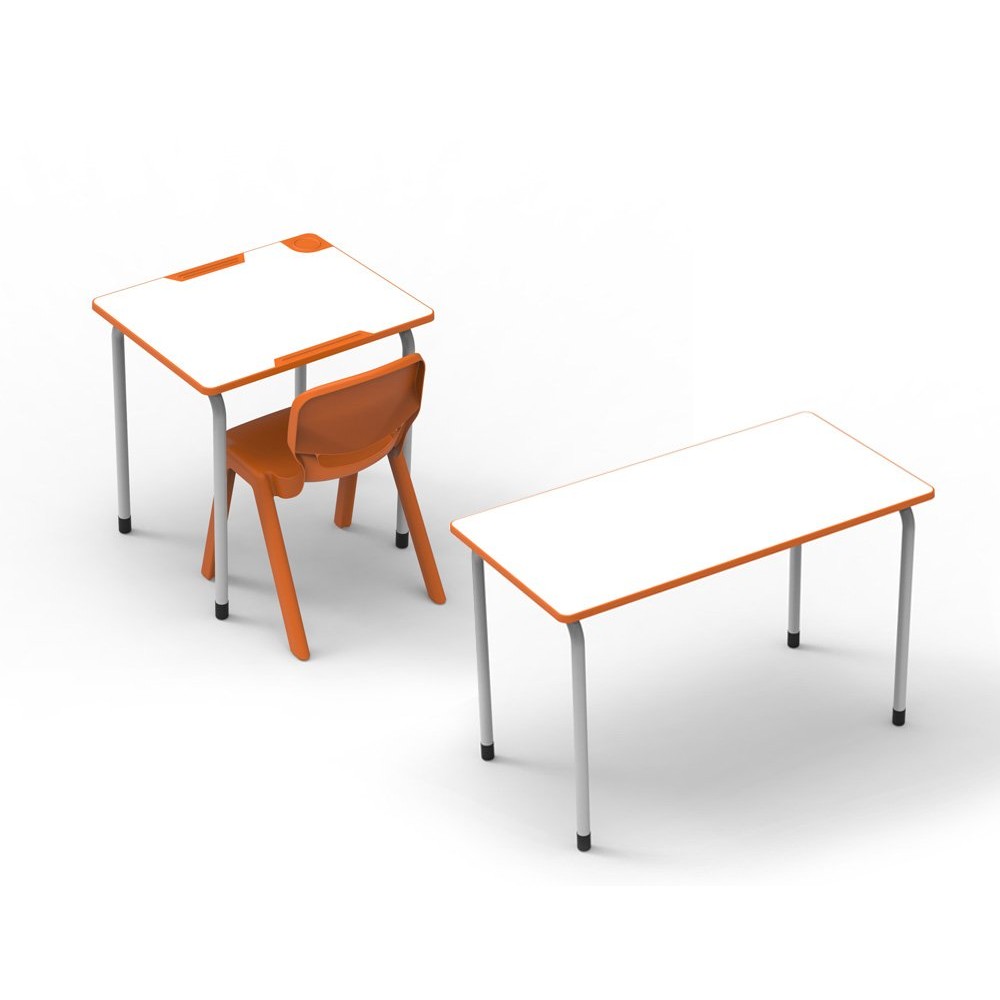 Table TEIR0406 orange