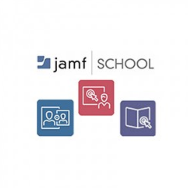 Logiciel de gestion de tablettes - Jamf School