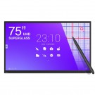 Ecran interactif infrarouge - SpeechiTouch UHD 75"