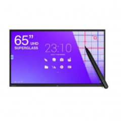 Ecran interactif infrarouge - SpeechiTouch UHD 65"