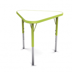 Table triangulaire réglable en hauteur - JUK 072
