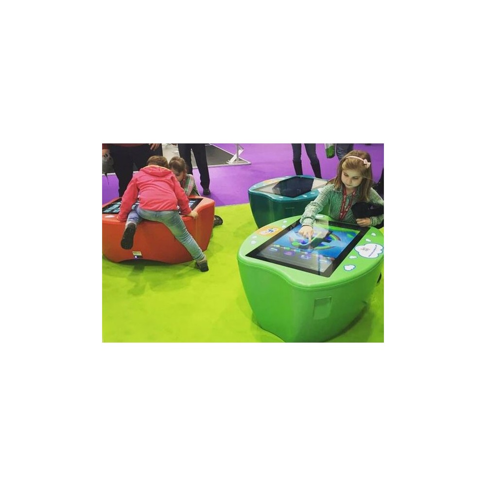 Mobikid+ - Table multimédia