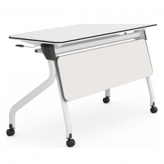 Table rectangulaire modulable