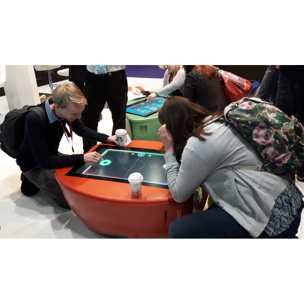 Mobikid+ - Table multimédia utilisation