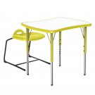Chaise tabouret - JUK 321 (1)