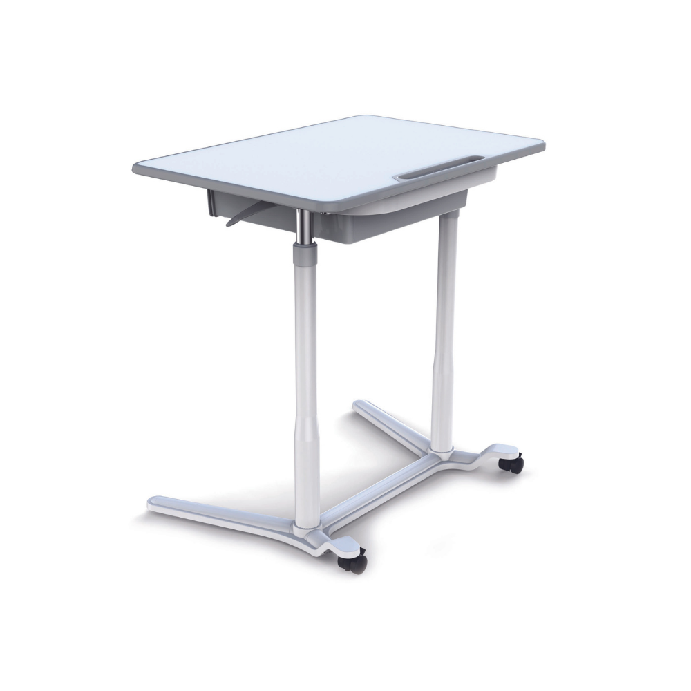 Table mobile réglable en hauteur - JUK 158A (1)