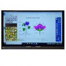 Interactif capacitif tactile Donview