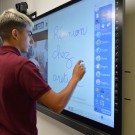 Interactif capacitif tactile (2)