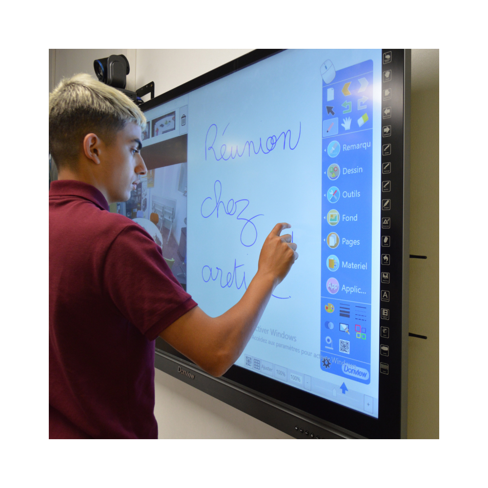 Interactif capacitif tactile (2)