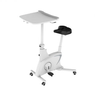 VeloBuro vous aide à mettre à profit votre temps de travail pour rester actif et accroitre votre productivité