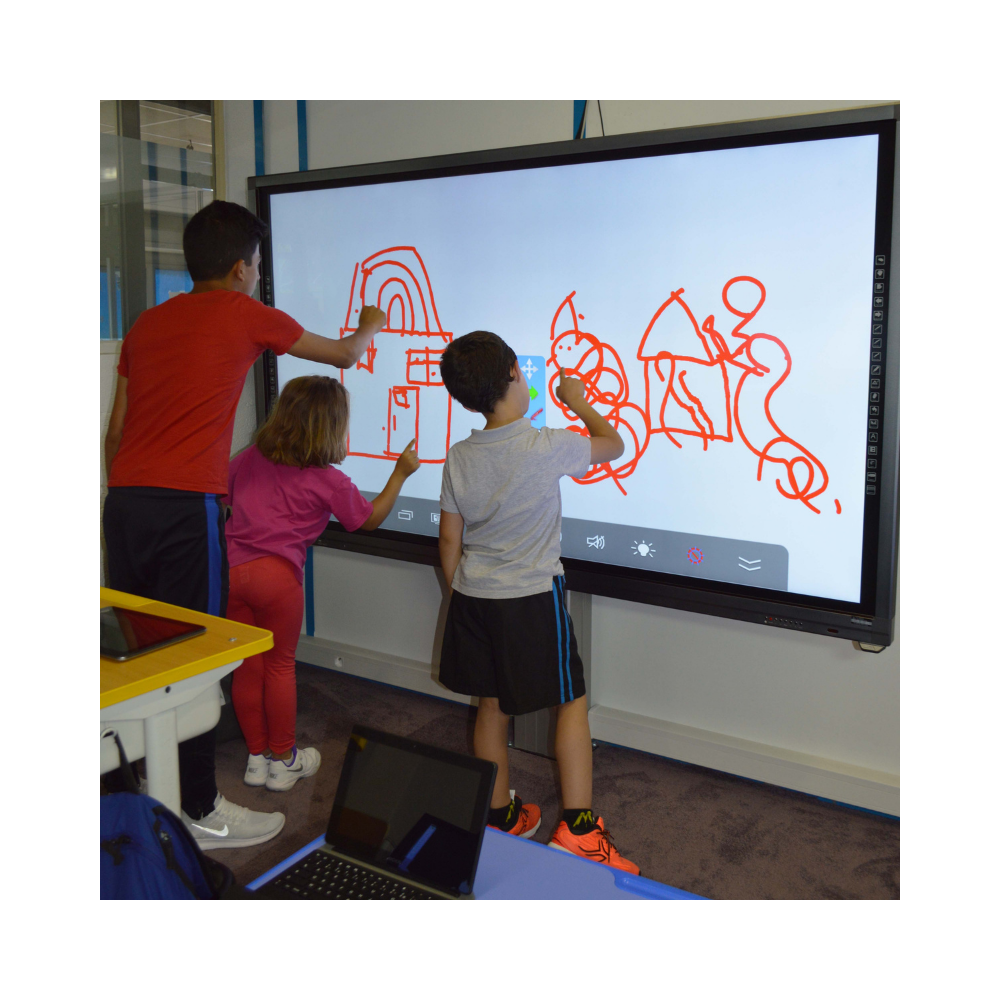 Écran Tactile interactif Infrarouge (1)