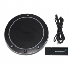 PUS-M110W - Microphone omnidirectionnel et haut parleur